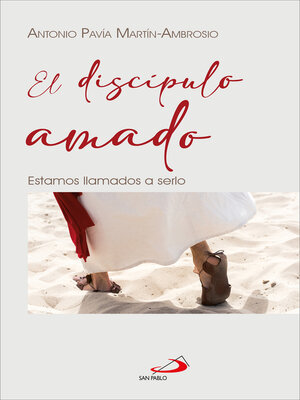 cover image of El discípulo amado